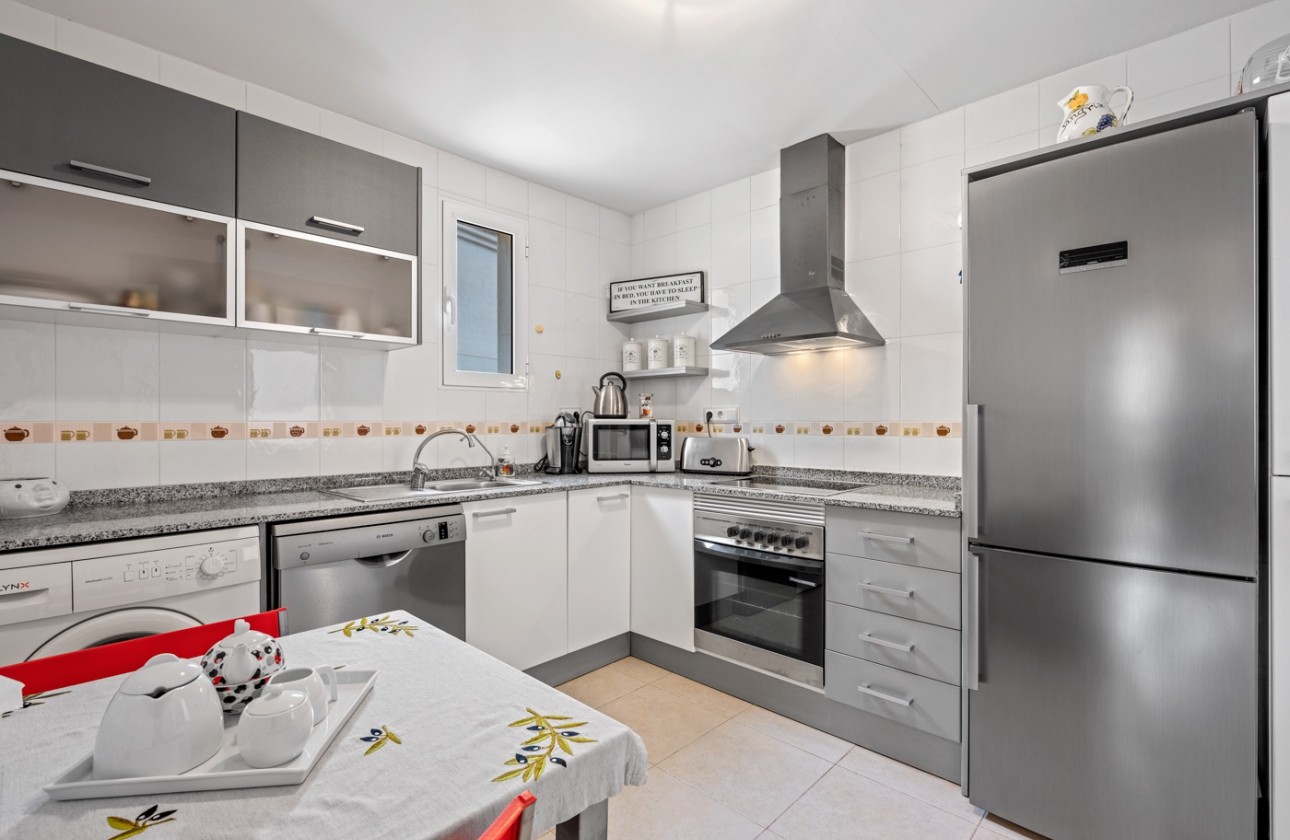 Resale - Apartment - Torre Pacheco - Torrepacheco