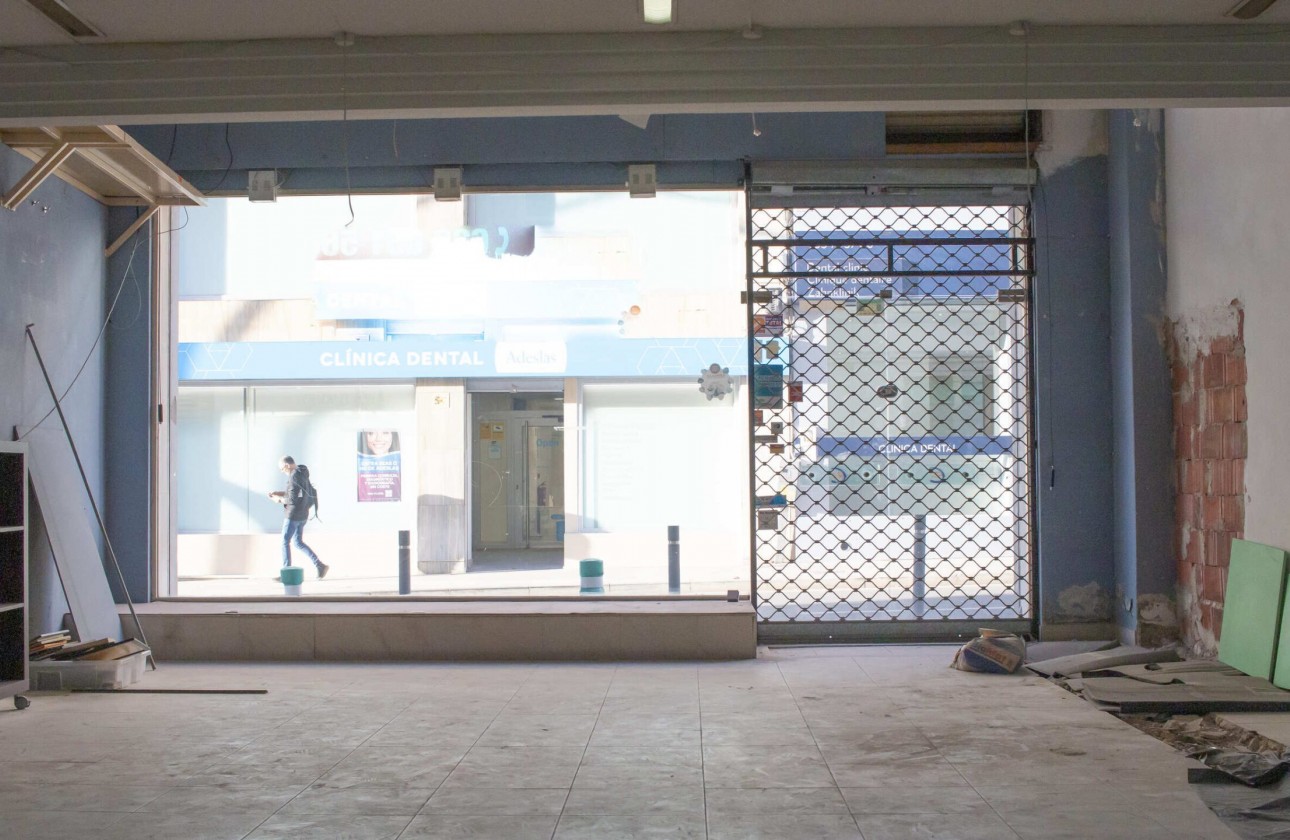 Resale - Apartment - Torrevieja - Center