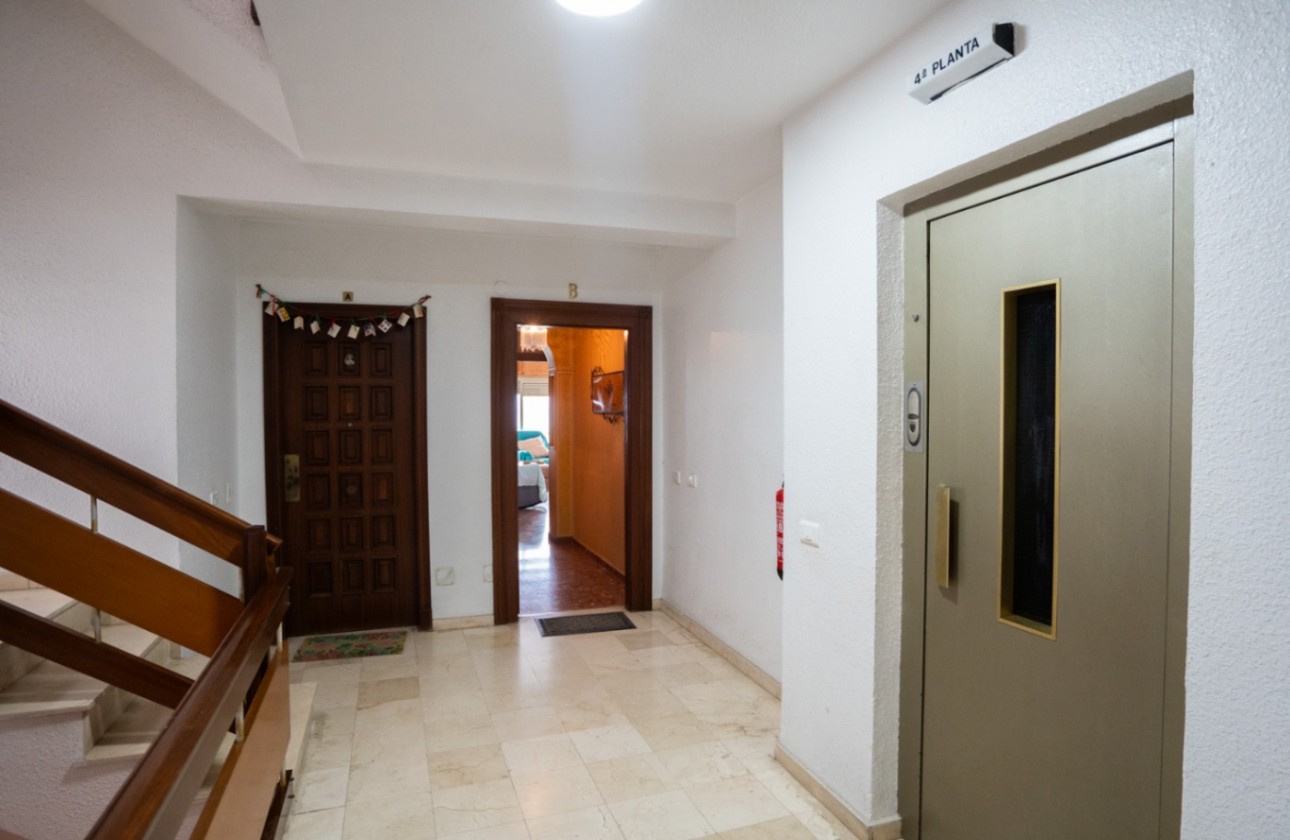 Resale - Apartment - Torrevieja - Costa Blanca Sur