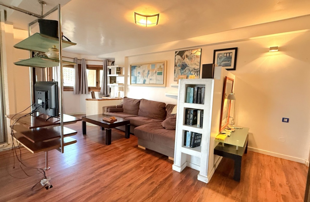 Resale - Apartment - Torrevieja - Costa Blanca Sur