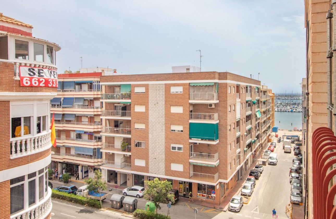 Resale - Apartment - Torrevieja - El Acequión - Los Náufragos