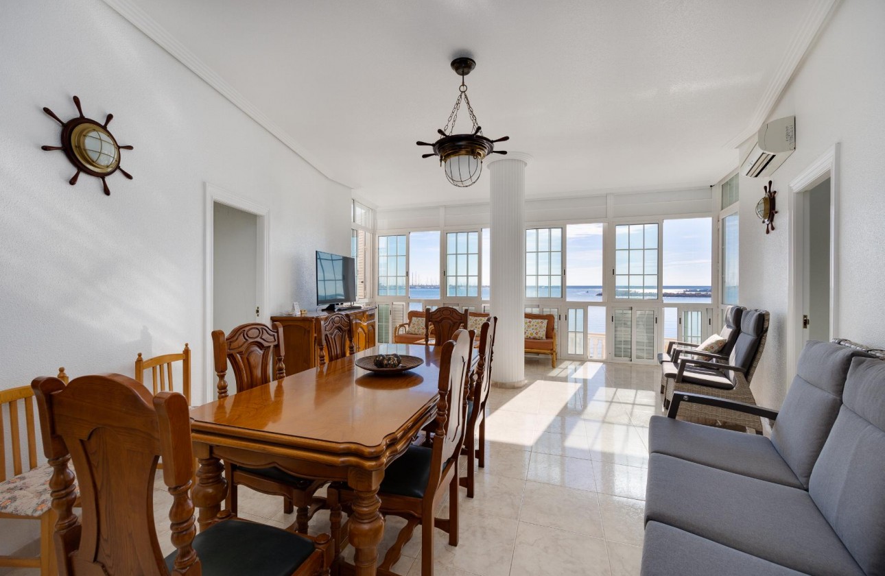 Resale - Apartment - Torrevieja - El Acequión - Los Náufragos