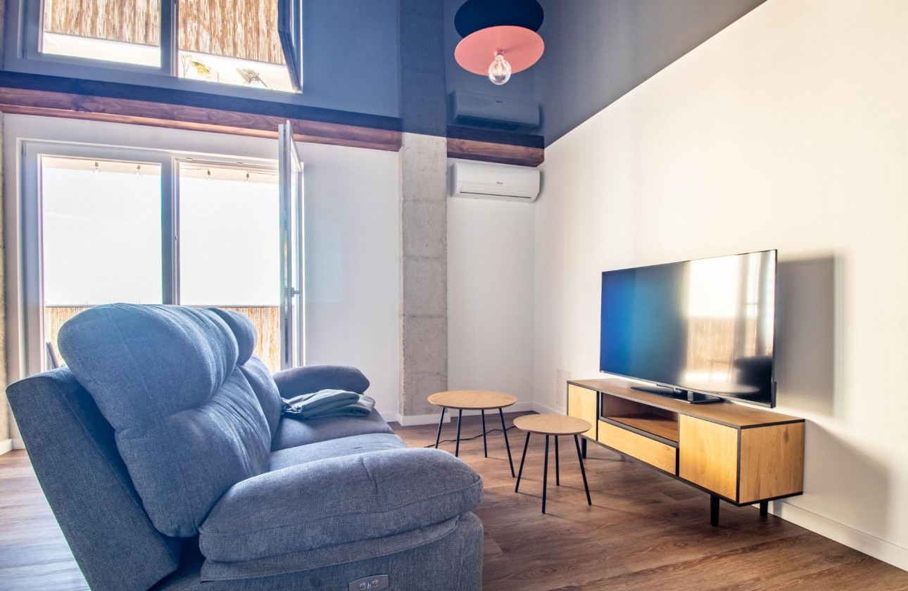 Resale - Apartment - Torrevieja - El Acequión - Los Náufragos