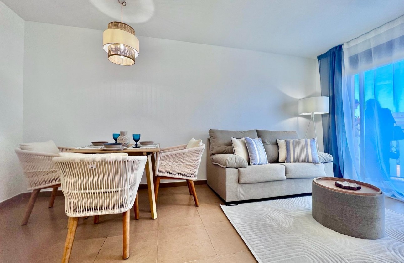 Resale - Apartment - Torrevieja - El Acequión - Los Náufragos