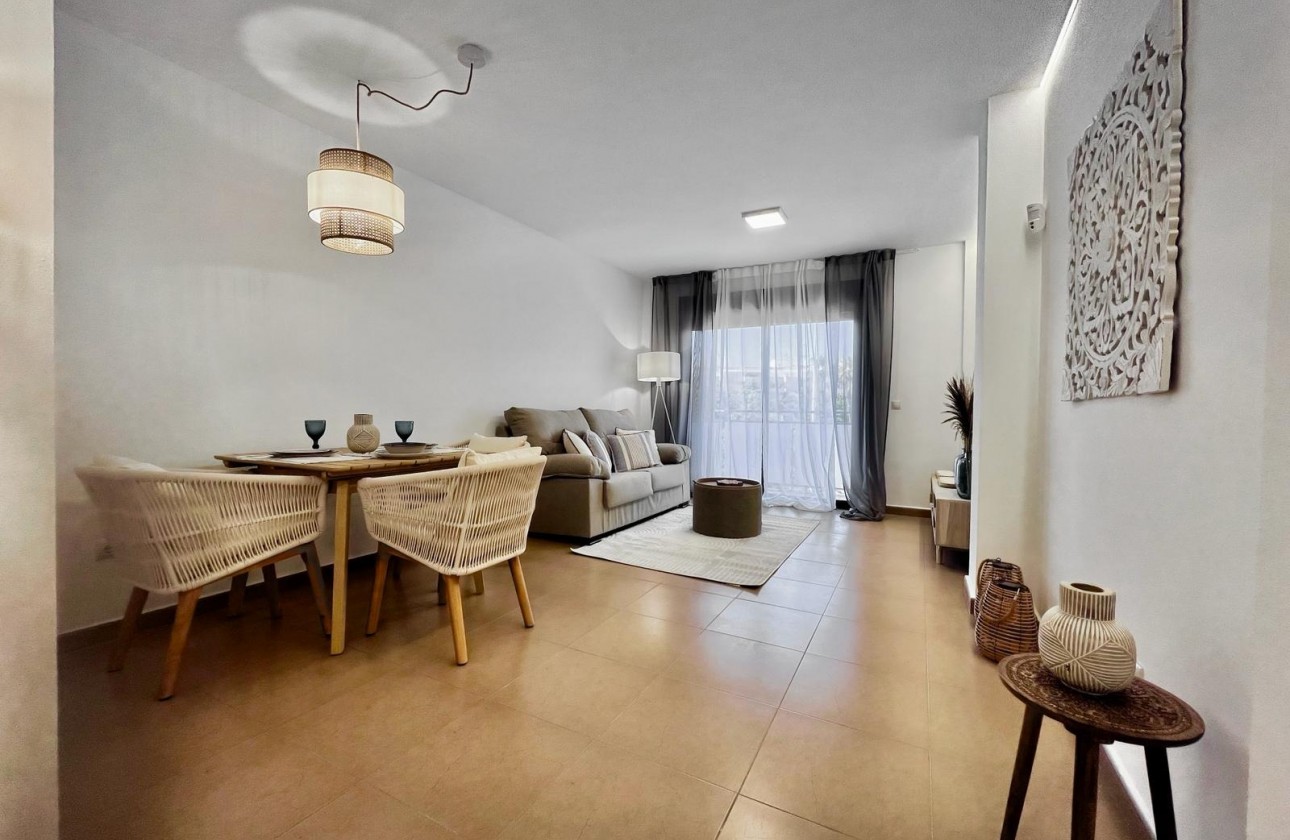 Resale - Apartment - Torrevieja - El Acequión - Los Náufragos