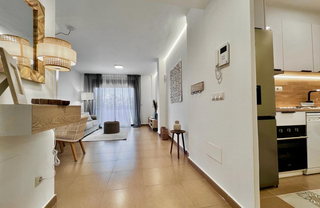 Resale - Apartment - Torrevieja - El Acequión - Los Náufragos