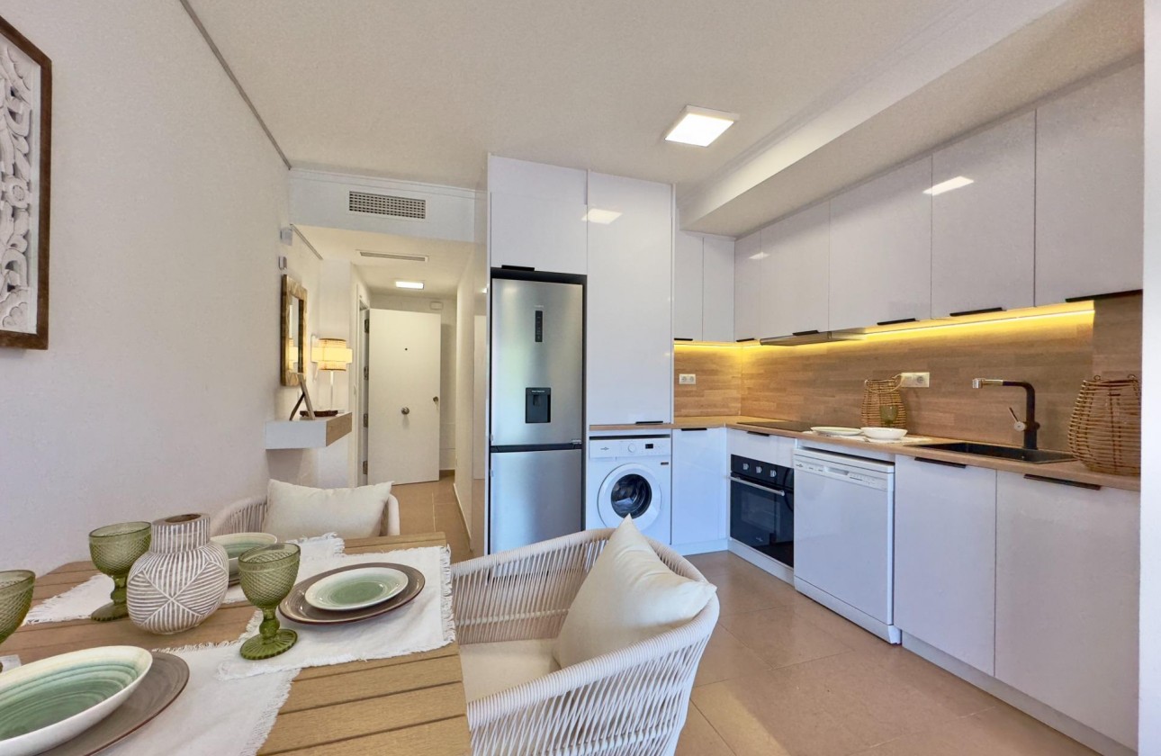 Resale - Apartment - Torrevieja - El Acequión - Los Náufragos