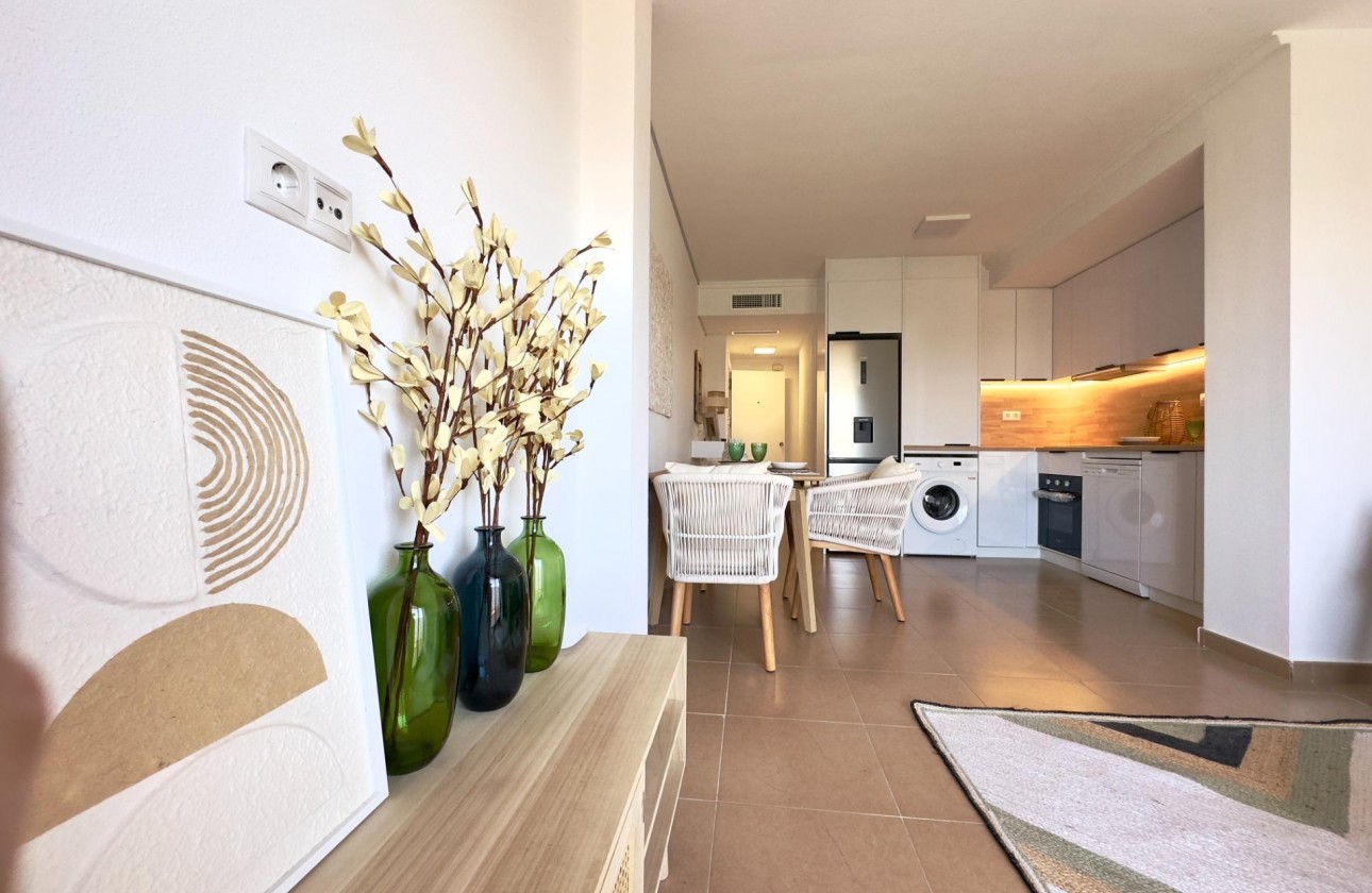 Resale - Apartment - Torrevieja - El Acequión - Los Náufragos