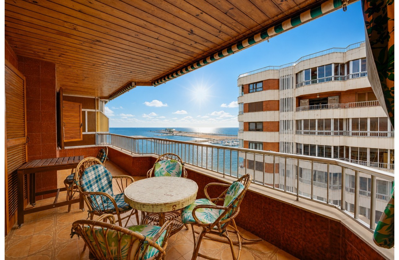 Resale - Apartment - Torrevieja - El Acequión - Los Náufragos