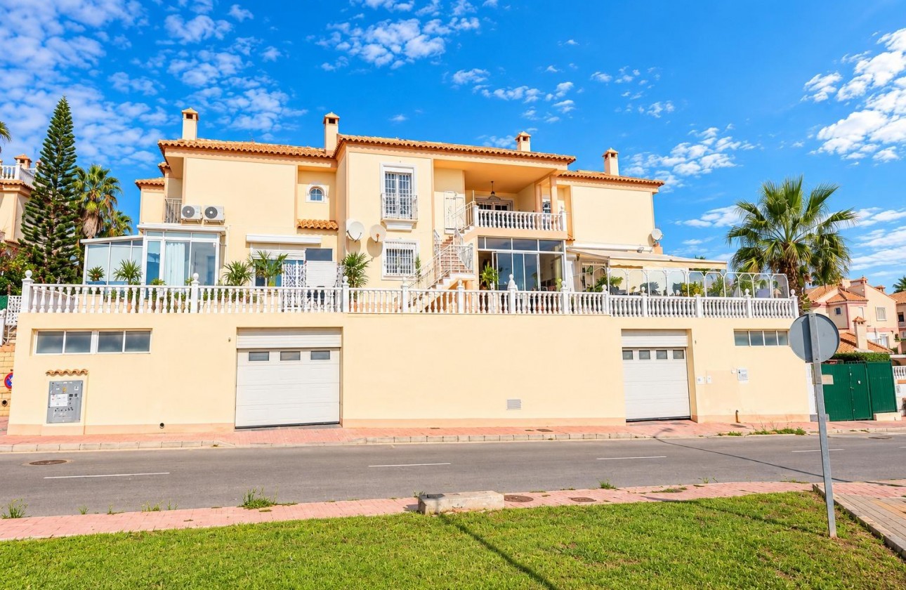 Resale - Apartment - Torrevieja - La siesta