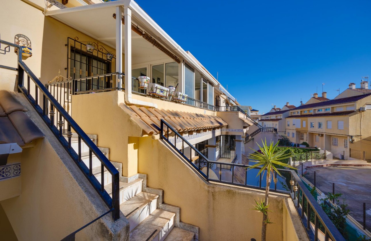 Resale - Apartment - Torrevieja - La Veleta