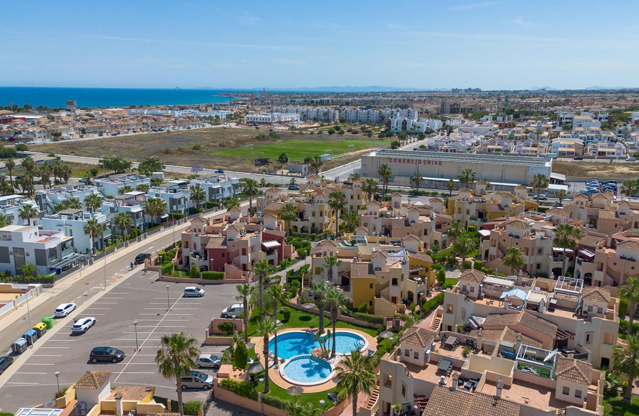 Resale - Apartment - Torrevieja - Los Altos