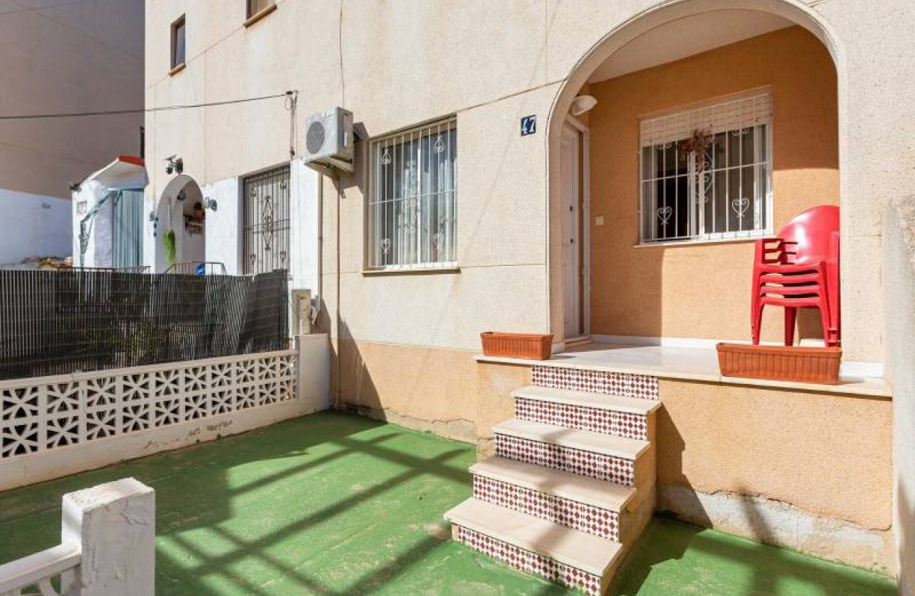 Resale - Apartment - Torrevieja - Los Balcones - Los Altos del Edén