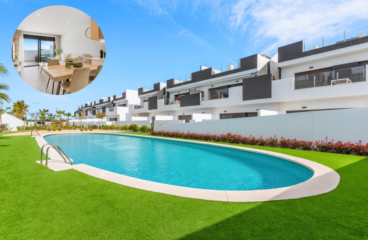 Resale - Apartment - Torrevieja - Los Balcones - Los Altos del Edén
