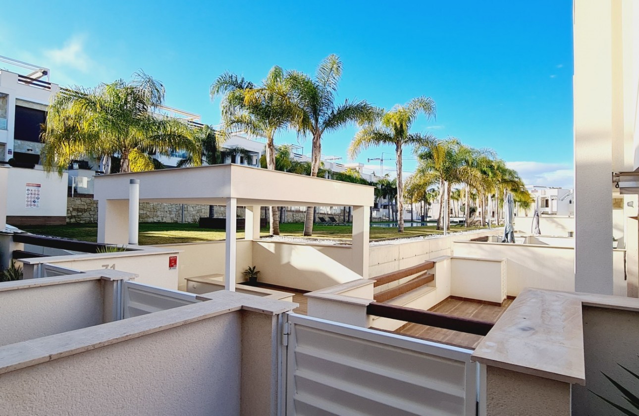 Resale - Apartment - Torrevieja - Los Balcones - Los Altos del Edén