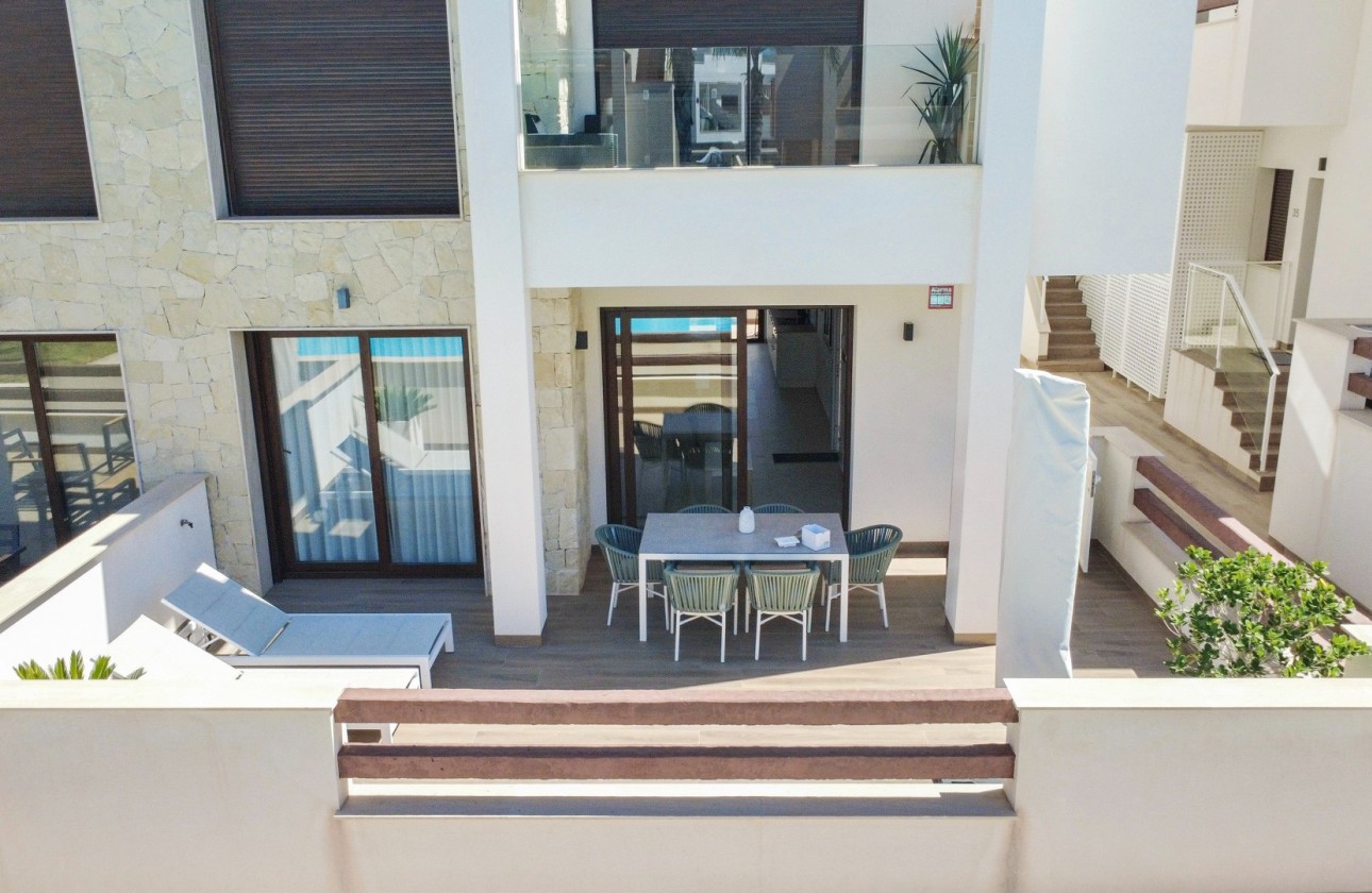 Resale - Apartment - Torrevieja - Los Balcones - Los Altos del Edén