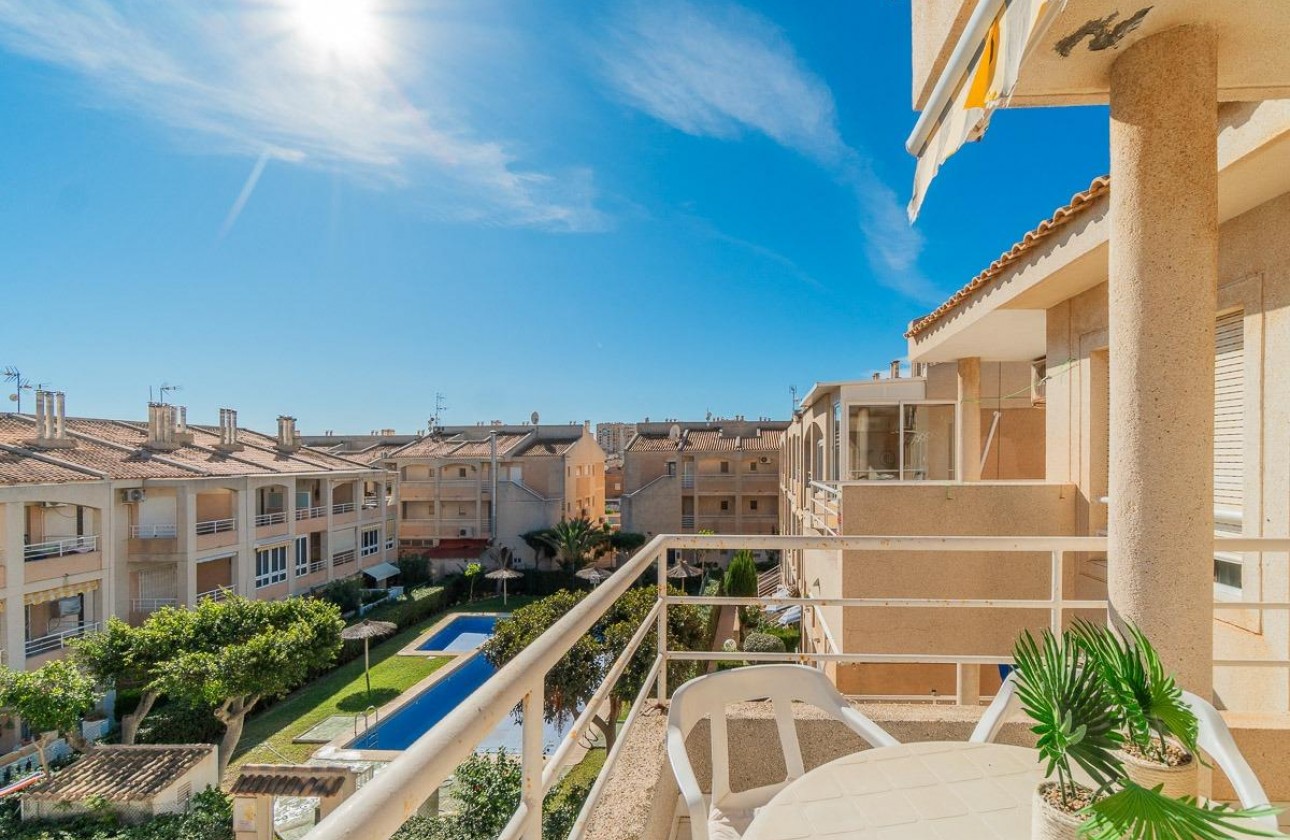 Resale - Apartment - Torrevieja - Los Frutales