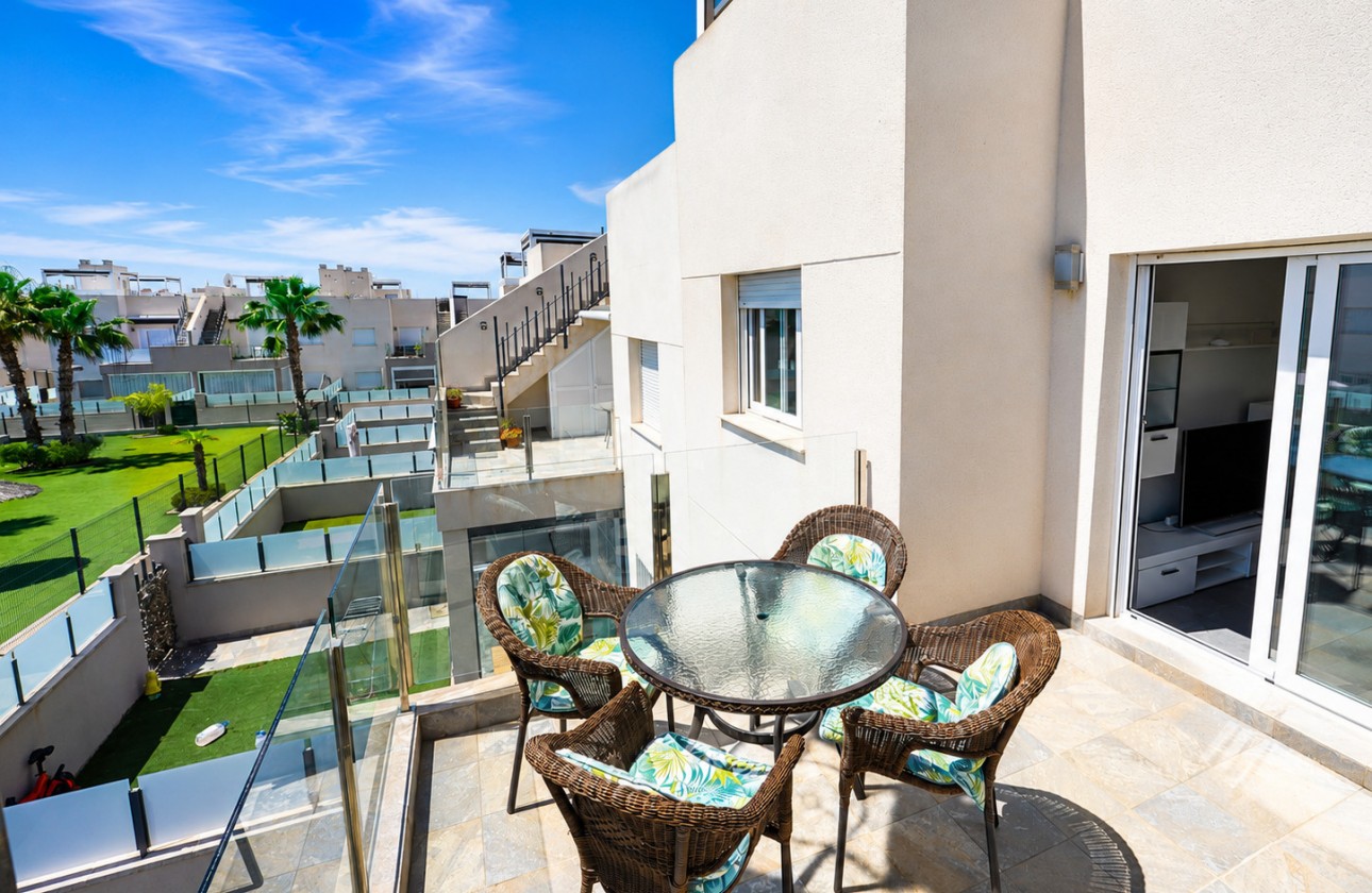 Resale - Apartment - Torrevieja - Nueva Torrevieja - Aguas Nuevas