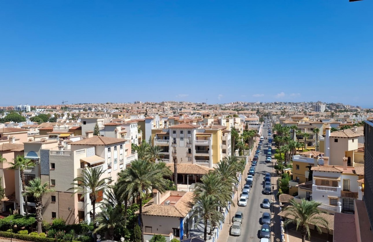 Resale - Apartment - Torrevieja - Playa de los Locos