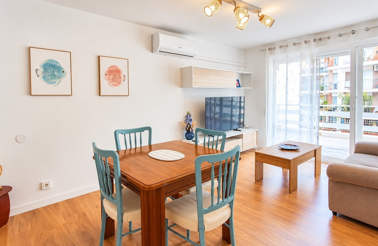 Resale - Apartment - Torrevieja - Playa de los Locos