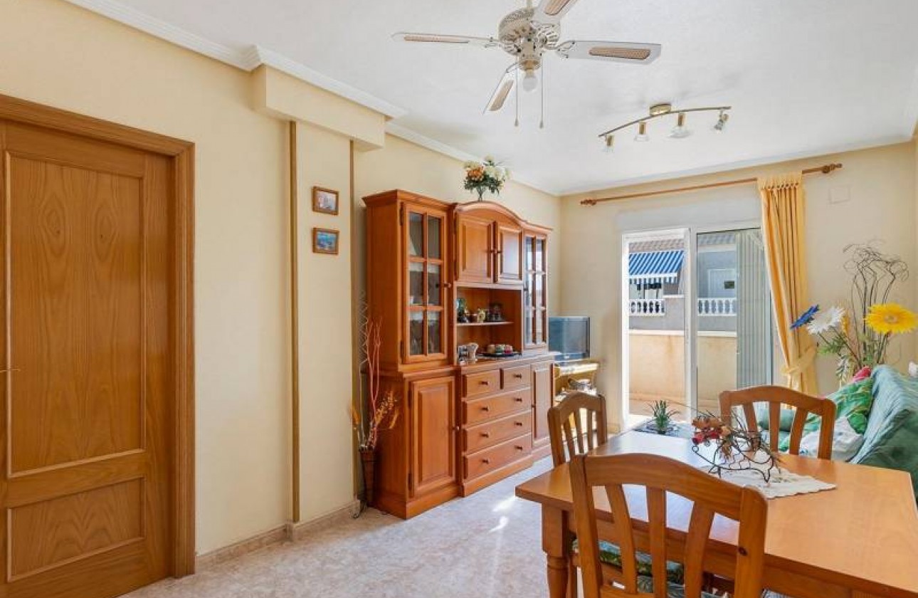 Resale - Apartment - Torrevieja - Playa del Cura