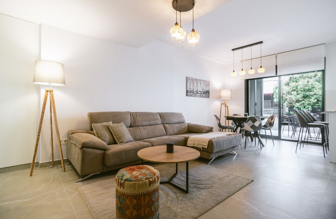 Resale - Apartment - Torrevieja - Playa del Cura