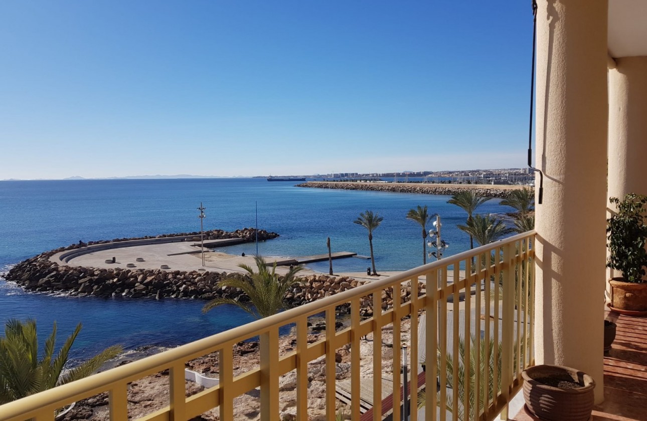 Resale - Apartment - Torrevieja - Playa del Cura