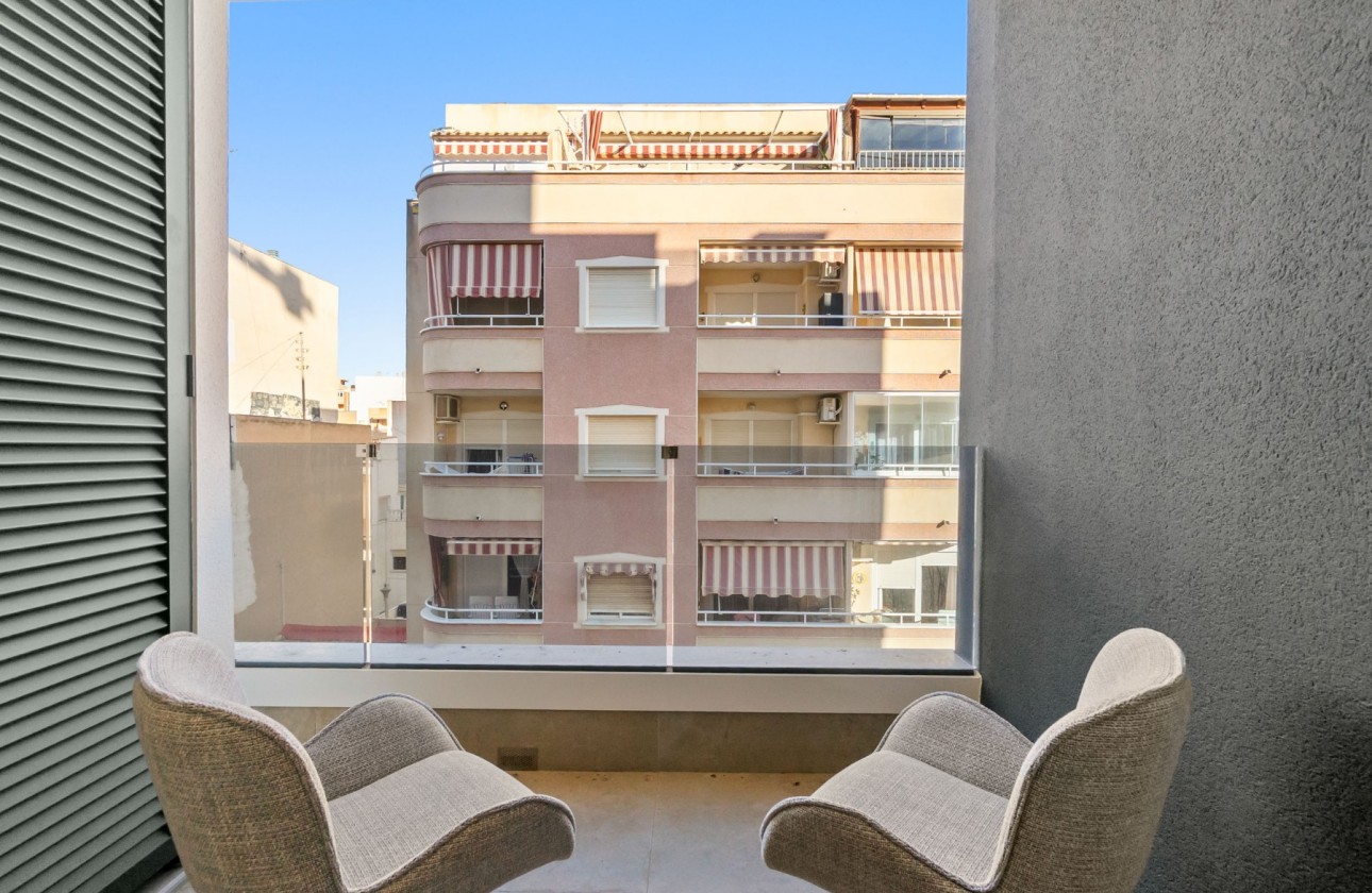 Resale - Apartment - Torrevieja - Playa del Cura