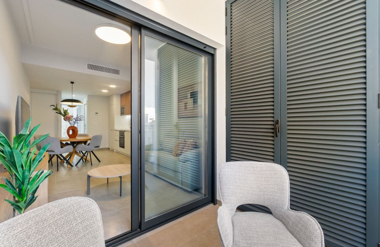 Resale - Apartment - Torrevieja - Playa del Cura