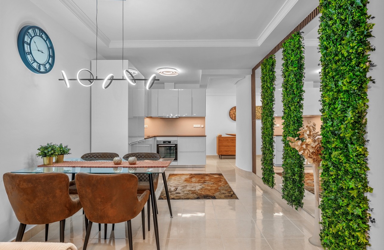 Resale - Apartment - Torrevieja - Playa del Cura