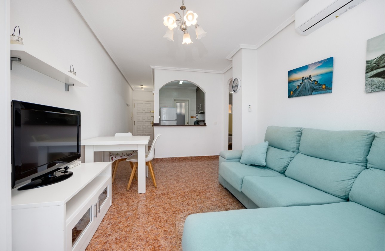 Resale - Apartment - Torrevieja - Playa del Cura