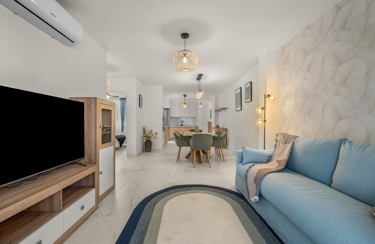 Resale - Apartment - Torrevieja - Playa del Cura