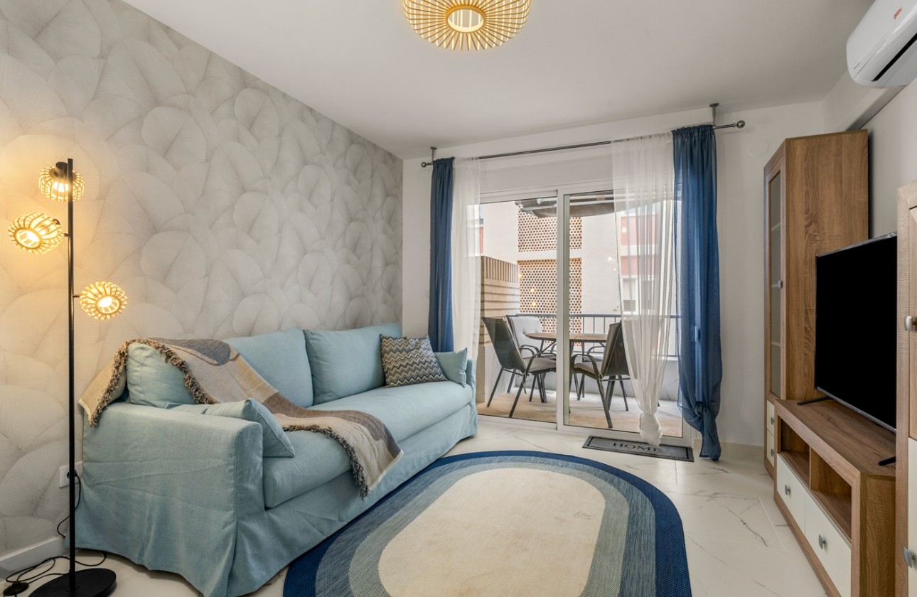 Resale - Apartment - Torrevieja - Playa del Cura