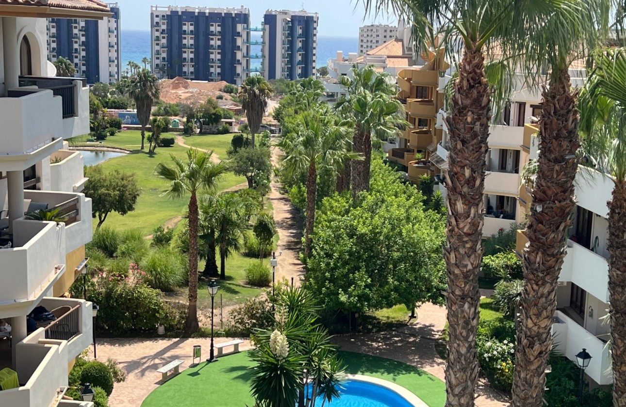 Resale - Apartment - Torrevieja - Punta Prima
