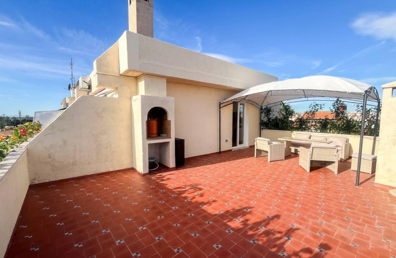 Resale - Apartment - Torrevieja - Punta Prima