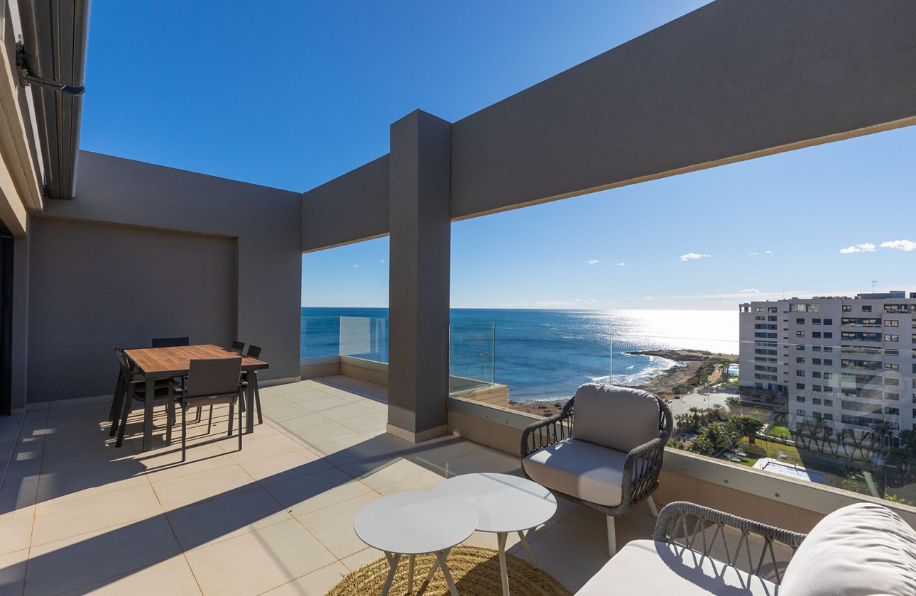 Resale - Apartment - Torrevieja - Punta Prima