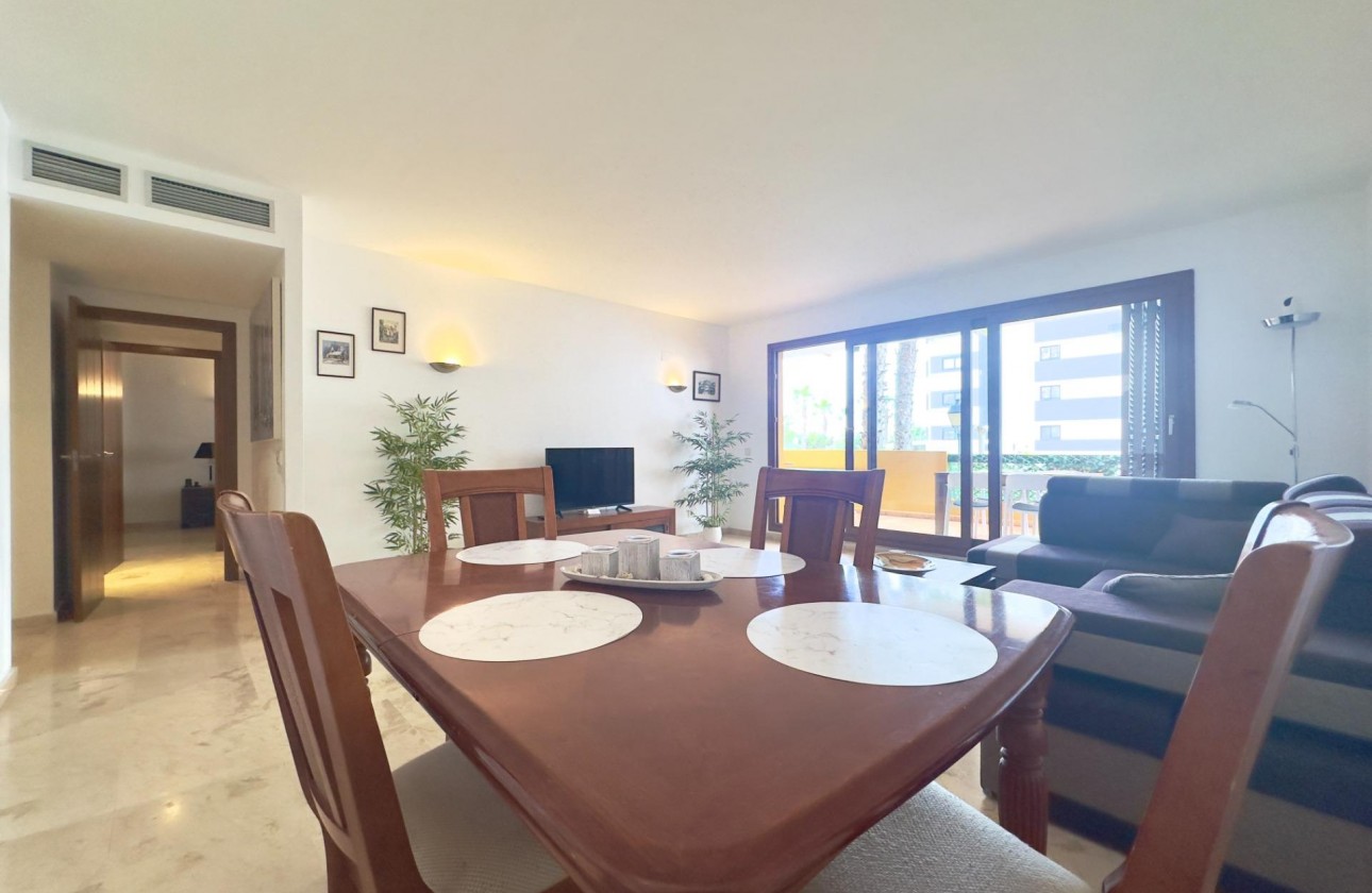 Resale - Apartment - Torrevieja - Punta Prima