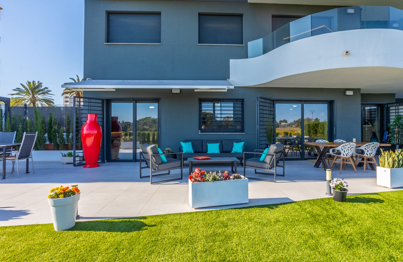 Resale - Apartment - Torrevieja - Punta Prima