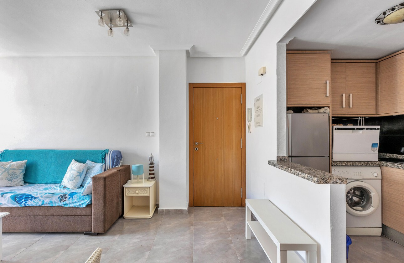 Resale - Apartment - Torrevieja - Punta Prima