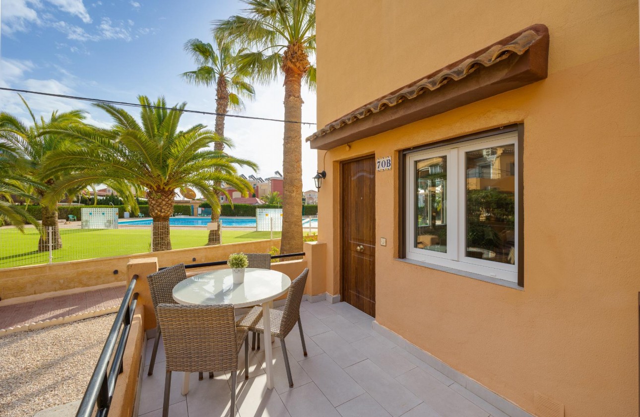 Resale - Apartment - Torrevieja - Torreblanca La Mata
