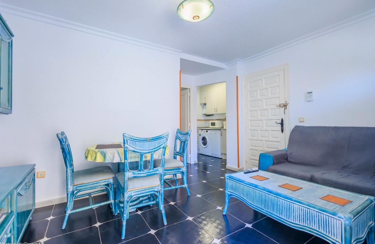 Resale - Apartment - Torrevieja - Torrelamata - La Mata