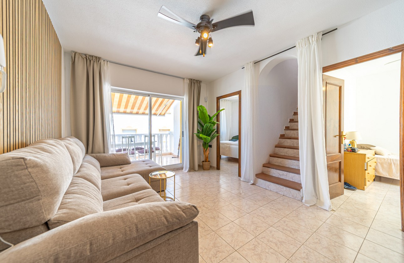Resale - Apartment - Torrevieja - Torrelamata - La Mata