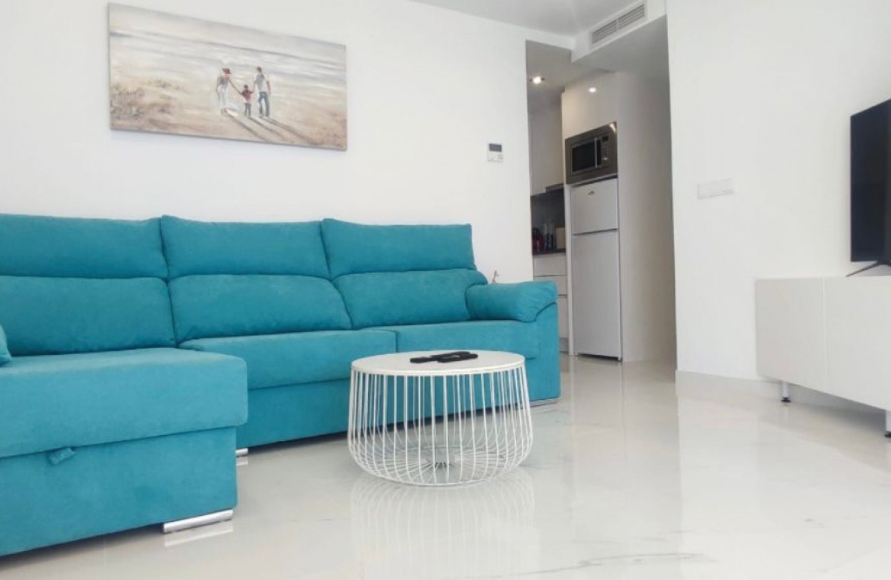 Resale - Apartment - Torrevieja - Torrelamata - La Mata