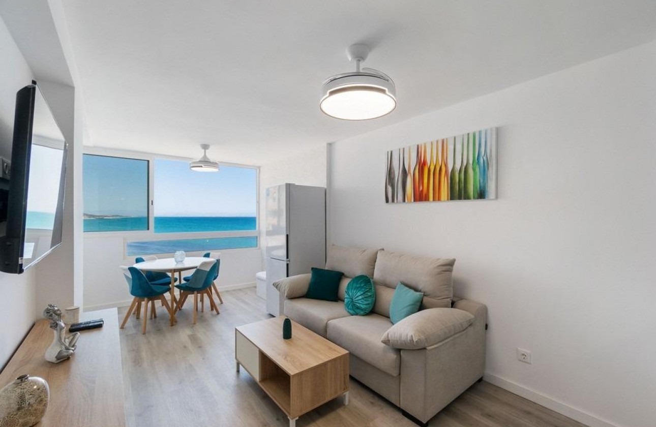 Resale - Apartment - Torrevieja - Torrelamata - La Mata
