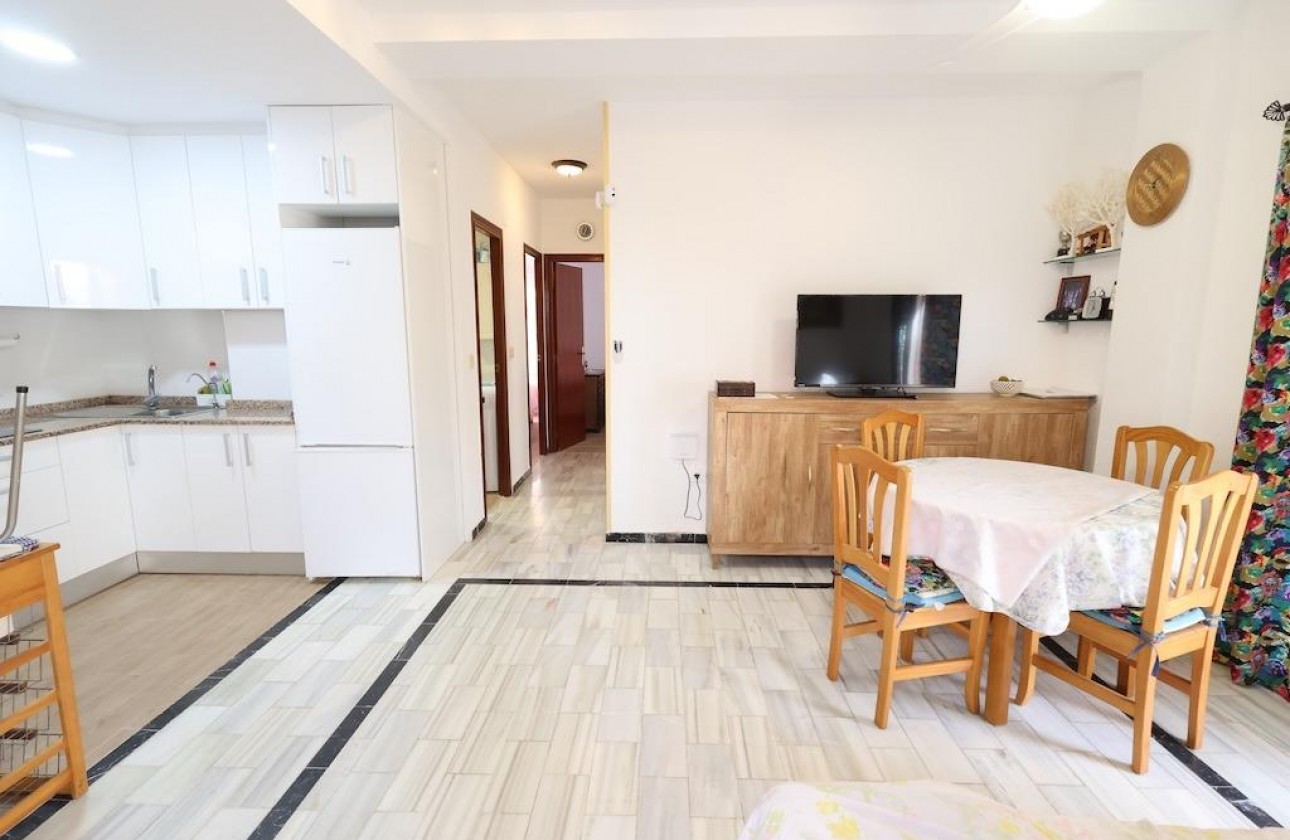 Resale - Apartment - Torrevieja - Torrelamata - La Mata