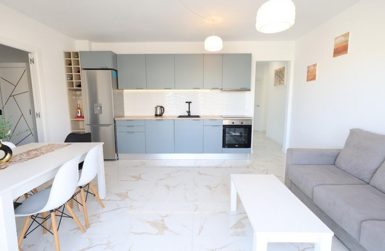 Resale - Apartment - Torrevieja - Torrelamata - La Mata