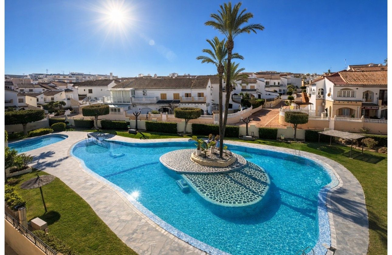 Resale - Apartment - Torrevieja - Torrelamata - La Mata