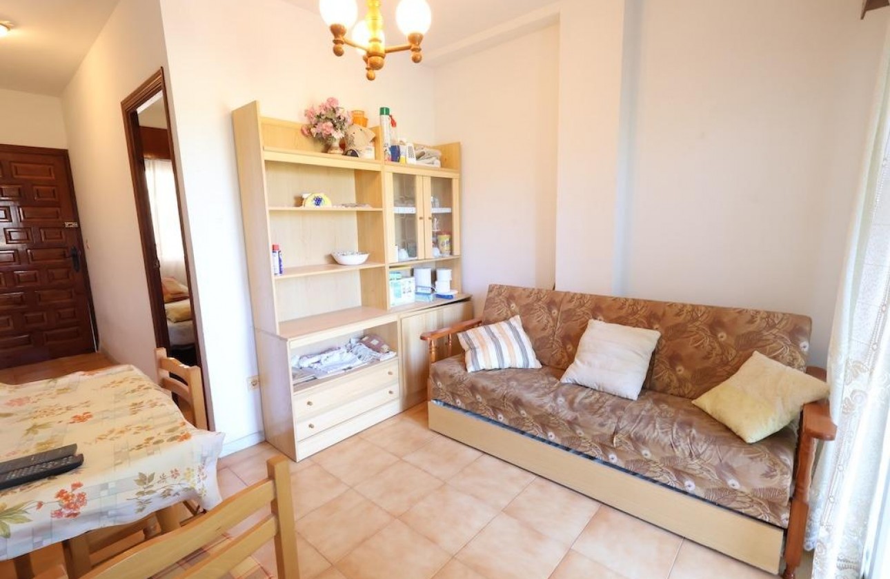 Resale - Apartment - Torrevieja - Torrelamata - La Mata