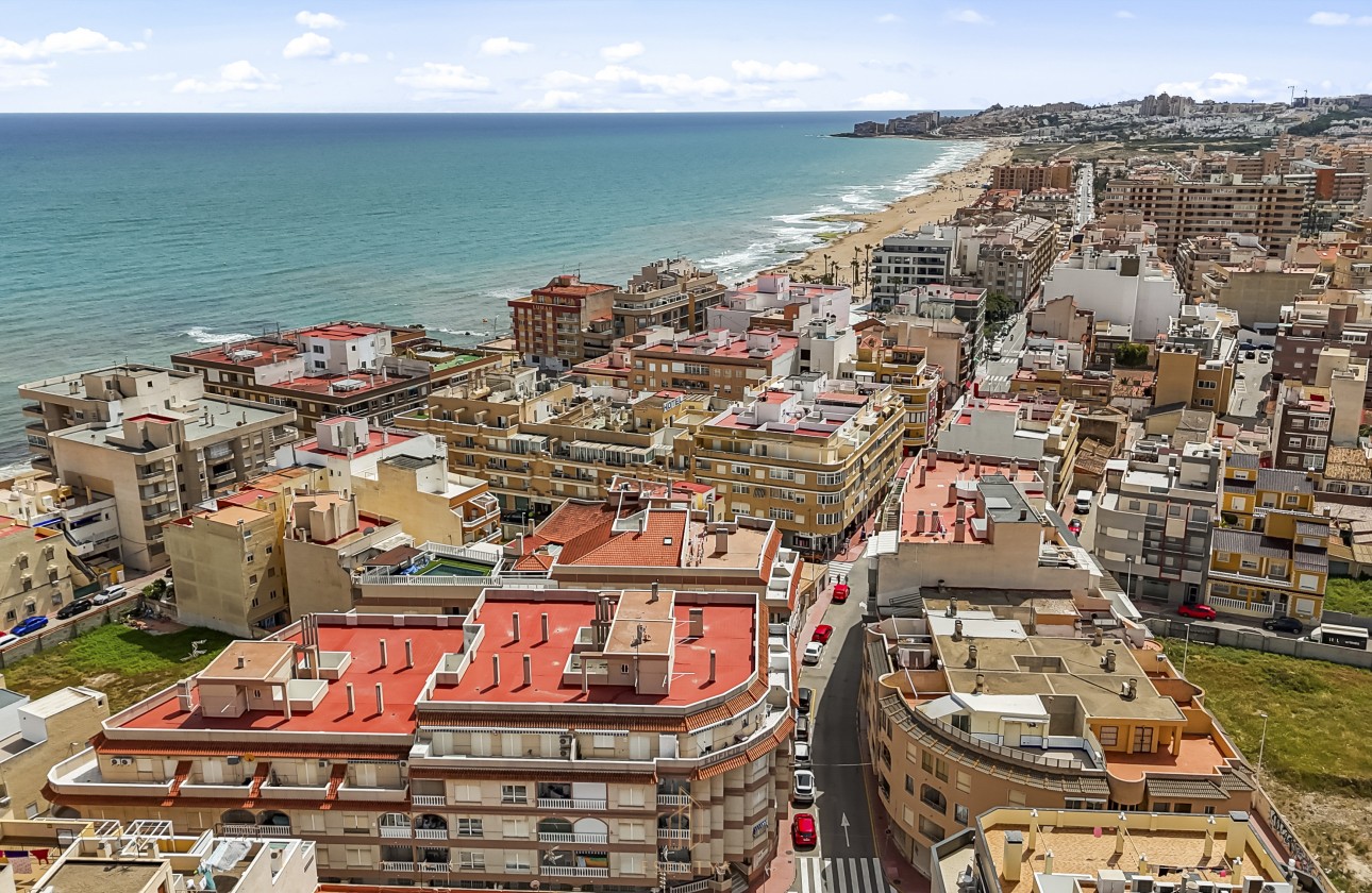 Resale - Apartment - Torrevieja - Torrelamata - La Mata