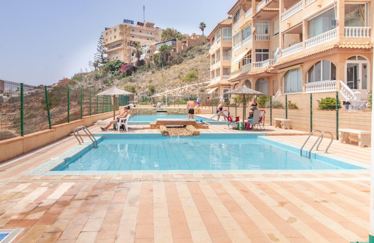 Resale - Apartment - Torrevieja - Torrelamata - La Mata
